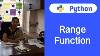 Python Tutorial For Beginners - 22 The range Function
