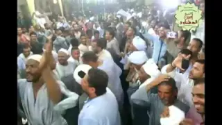 الشيخ أمين الدشناوي الست دندنها