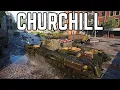 Download Lagu Battlefield V - Churchill Mk.VII [49-0]