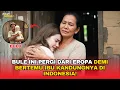 Lagu BULE INI RELA TINGGALKAN EROPA DEMI MENCARI IBUNYA YANG HIDUP MISKIN DI INDONESIA!
