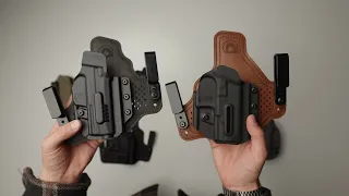 Choosing the Right Holster A Breakdown of Our Most Popular Carry Options