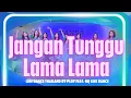 Lagu Jangan Tunggu Lama Lama(Demo)-Line dance by PLOY THA,feat.RQ Line Dance\u0026Students:Kiki(INA)\u0026Ryan(INA)