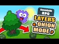 LAYERS Onion Skinning in Scratch RPG Tutorial