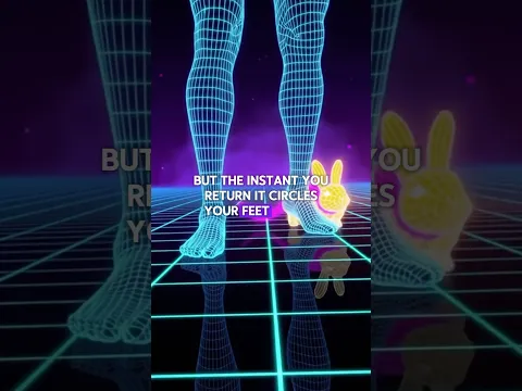 Why Rabbits Don't Chase You: The Sad Psychology. #animals #rabbit #bunny #aivideo #sad