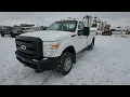 2011 Ford F250 SD Truck - Lot 534