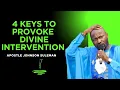 Keys to Provoke Divine Intervention by Apostle Johnson Suleman