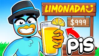Abrimos un PUESTO de LIMONADA! (Es pis...)