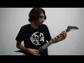 Ulver - I Troldskog Faren Vild *WITH TABS* | Guitar Riff Lesson