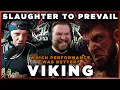 Download Lagu Vocal Coach Reacts and Analyzes - Slaughter to Prevail \
