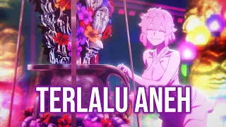 anime paling aneh buatan mappa jigokuraku season 2