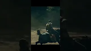 أجمل مشهد مسلسل عثمان مع احلى موسيقى الضوء الشارد 