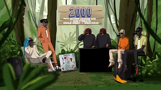 small god major league djz ft uncle vinny luudadeejay wes7ar 22 audio visulaizer 2000