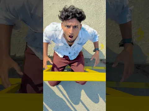 Bhot ko tiger se data diya #shortsfeed #funny #comedy