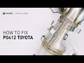 How to Fix TOYOTA P0412 Engine Code in 3 Minutes 2 DIY Methods Only 9 55