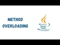 06 - Method Overloading