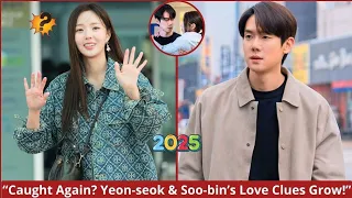 New Proof Yoo Yeon seok and Chae Soo bin Might Really Be in Love