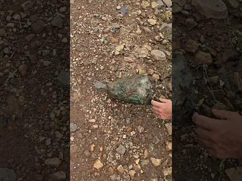 Esse geodo me deu um bom lucro