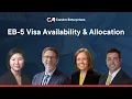 Download Lagu EB-5 Visa Availability and Allocation Q\u0026A Webinar