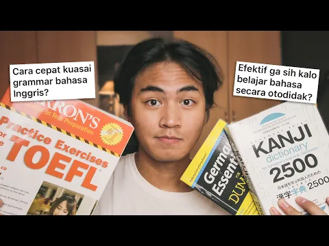 Download MP3 Cara lancar grammar bahasa Inggris? (Q\u0026A)