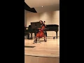 Scarborough Fair - Recital #6