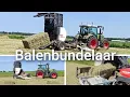 Download Lagu BIJZONDER: Balenbundelaar maakt van kleine hooibalen een grote hooibaal | Boer Gerrit vlogt