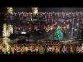 Download Lagu Andrea Bocelli Jennifer Hudson David Foster The Prayer Concert Kia Forum CA USA December 8, 2024