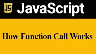 How Function Call Works in JavaScript Hindi