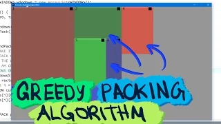Greedy Packing Algorithm -