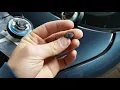 Check gas cap light fix w211 e55 amg