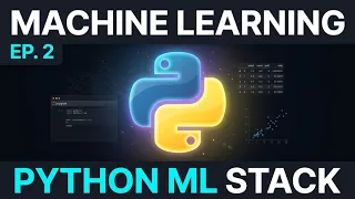 Learn Machine Learning While You Sleep Ep 2 Python ML Stack Data Engineering