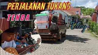 Download TUKANG TENDA HAJATAN || Perjalanan suruh ke Sumber Karangan MP3