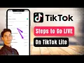 Download Lagu How to Go Live on TikTok Lite !