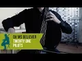 Download Lagu Twenty One Pilots - Oh Ms Believer for 4 cellos and piano (COVER)
