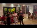 ARACATACA ESPERA (ARMANDO ZABALETA) CARLOS VIVES EN CASA DE SILVESTRE DANGOND. FES VALLENATO  2024