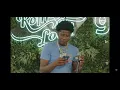 BIG SCARR Drops The Blunt And Call His Girl Mid Interview BigScarr