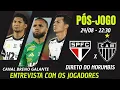 Download Lagu 🛑AO VIVO 🛑ZONA MISTA - ENTREVISTA JOGADORES DO ATLÉTICO