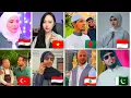 Download Lagu Qalbi Fil Madinah | Malak Fathi, Nada Sikkah, Maher Zain | Who Song It Better ?