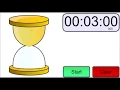 3 Minutes - Sand Timer