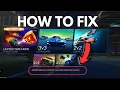 How To Fix Rocket League VERSION MISMATCH PLEASE GET THE LATEST VERSION OF THE GAME Error