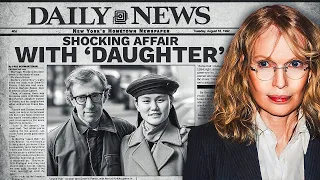 The Affair Heard Around The World Woody Allen and Soon-Yi Previn PART III