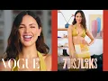 Every Outfit Eiza Gonzalez Wears in a Week 7 Days 7 Looks Vogue