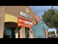 Big Lots in Simi Valley CA is moving to a new location with Steve Hise