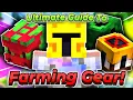 Ultimate Guide To Farming Gear Hypixel SkyBlock Tutorial