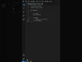 Nested if if else program in c by vs code