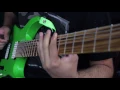 VOLUMES - Feels Good - Guitar Cover (Instrumental) - Andrew Baena