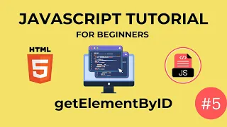 Learn JavaScript getElementByID Modify HTML Elements Learn JavaScript in Depth