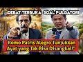 Lagu Romo Alegro Menyala! Inilah Bukti dari Alkitab tentang Api Penyucian yang Tak Terbantahkan