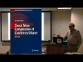 Dr Jerry Forbes on Shock Wave Compression of Condensed Matter