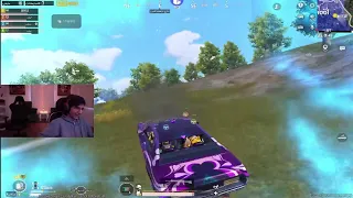 الرحله الى الكونكر بث ببجي موبايل 