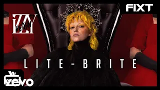 Izzy Reign Lite Brite  Izzy Reign Lite Brite